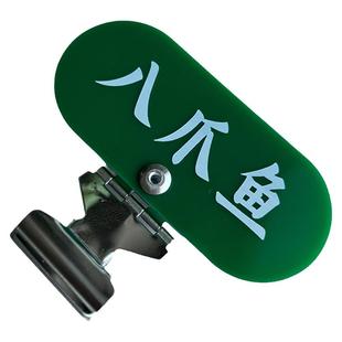 麻辣烫菜品标签牌不锈钢夹子价格牌号牌夹蘸料小料菜名展示牌定制