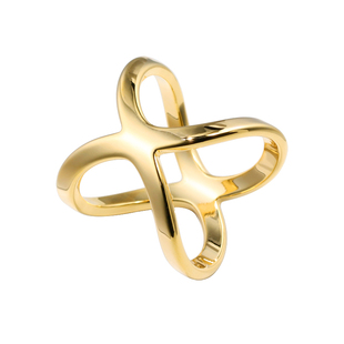 简约百搭保色高档X型丝巾扣 奢华两用春秋围巾扣方巾扣衣角扣配饰