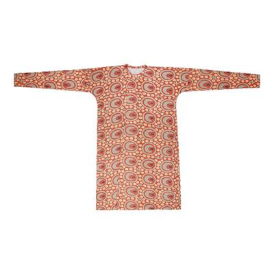 谜阿凰【半见圆领袍】唐制汉服圆领袍天丝人棉灯笼裤原创改良汉服