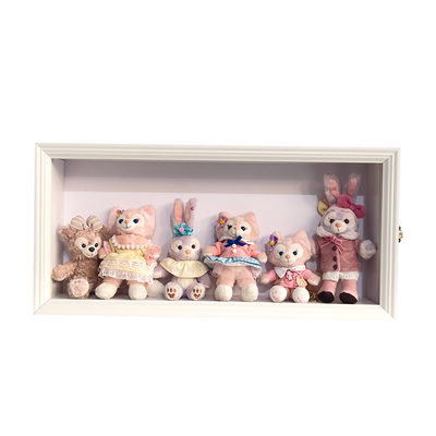 迪士尼玲娜贝儿盲盒展示相框