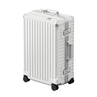 漫游2026新款登机旅行拉杆箱硬箱坚韧升级巨大容量干湿分离区男女