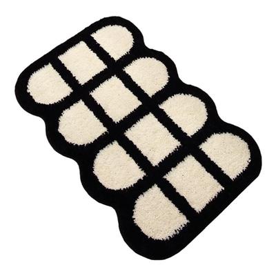 熠家工艺客厅洗手间家用地垫