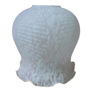 灯罩玻璃欧式灯具吊灯配件外壳壁灯亚克力塑胶灯罩磨砂E27螺口头