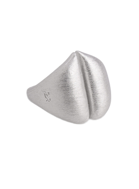 PESCA系列简约桃子开口戒指