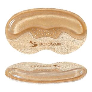 4D硅胶后跟贴高跟鞋防磨脚防掉跟鞋大改小神器鞋后跟内贴垫半码垫