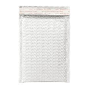 快递防震复合珠光膜气泡袋信封袋自粘加厚包装定制批发打包泡沫袋