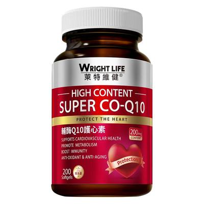 莱特维健200mg辅酶q10心脏保健品