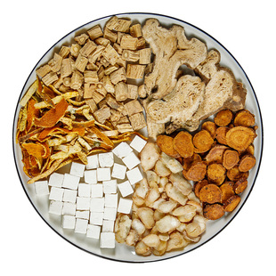 正品五皮饮高品质原料生姜皮桑白皮橘皮大腹皮茯苓皮可加冬瓜皮