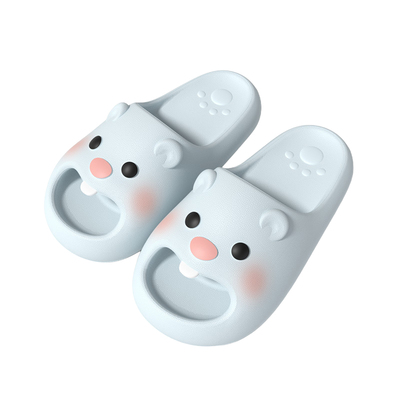chedoir可爱卡通萌牙熊拖鞋