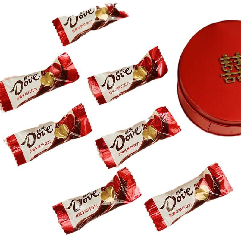 婚庆巧克力婚庆喜糖Dove/德芙