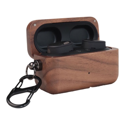 帝瓦雷双星子II木质耳机保护套