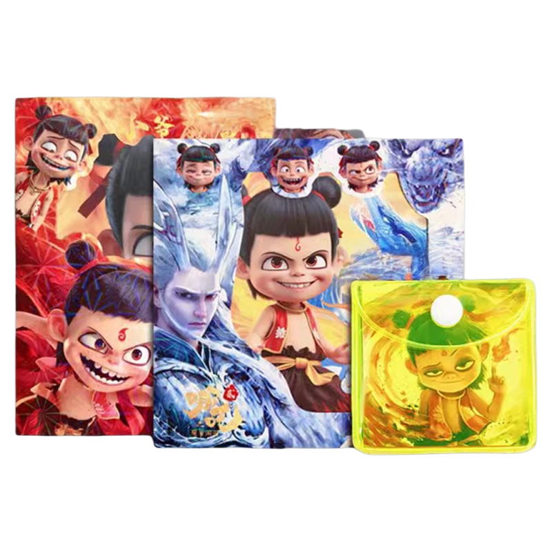 卡皮巴拉双面折纸儿童彩色正方形折纸/手工纸/衍纸