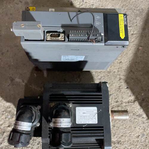 咨询后拍信捷伺服驱动DS3L-21P5-PFA 1.5kw