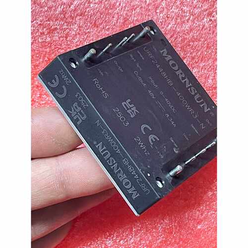 询价-URF2448HB400WR3金升阳隔离电源模块可维修