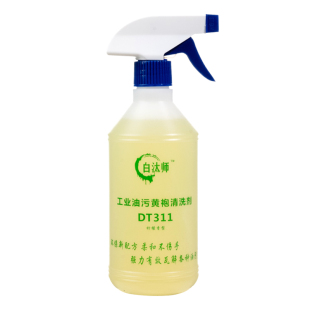 工业家用厨房油烟机灶台地面金属去油脱脂机床重油污黄袍清洗神器