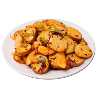 大东江冷面品牌直营豆卷豆圈凉拌即食辣菜鸡西特色私房美食顺丰