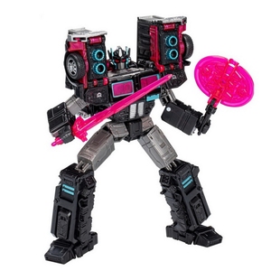 变形金刚 孩之宝 传世 极速星 领袖级 L级 G2 暗黑 擎天柱 天灾