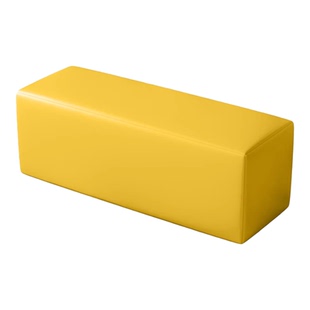 羽毛球馆篮球馆软包长条凳座椅体育馆长排休息沙发凳定制logo