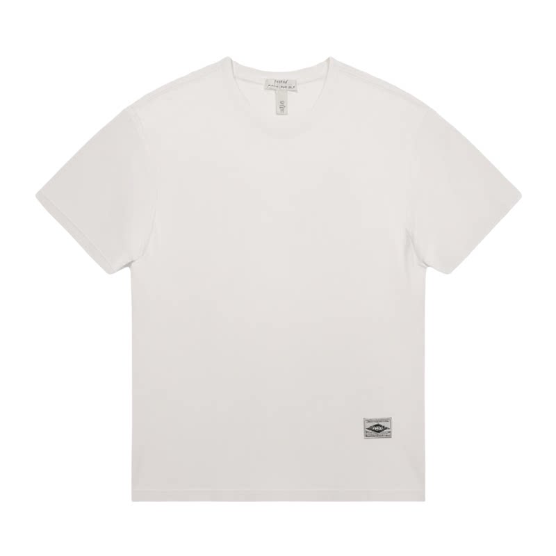 PJ'sVigor联名款纯棉T恤大码