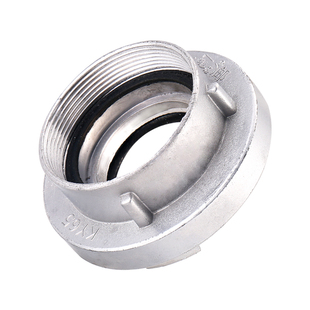 消防栓管牙接头接口KY50KY65KY80KY100KY150消火栓2.5寸2接扣内丝