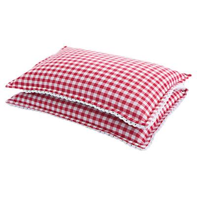 小米壳枕头谷壳谷糠填充枕芯纯棉枕套儿童学生成人单人护颈不变形