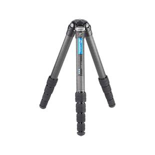 徕图leofoto LS-365C+PG-1长焦拍鸟悬臂云台+碳纤维无中轴角架户外观鸟36mm管径大负重便携旅行三脚架