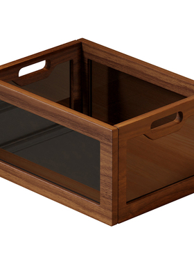 玄关收纳盒进门入户摆件置物架茶几遥控器储物筐桌面零食杂物摆放