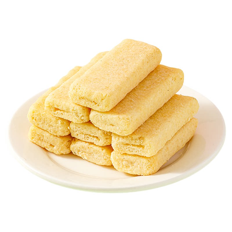 台湾风味米饼蛋黄味夹心饼干