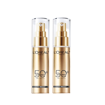 【抗老级防晒】欧莱雅小金管30ml