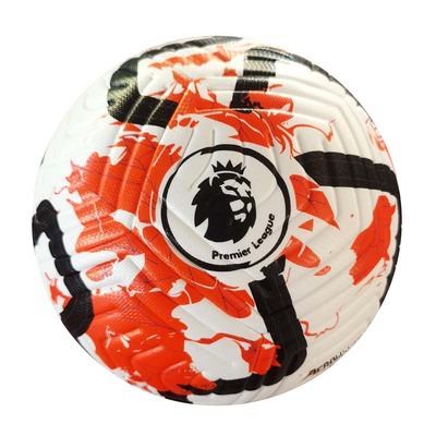 正品足球4号儿童5号成人学生英超欧冠比赛训练用球软pu皮防滑耐磨