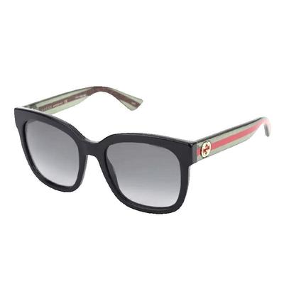GUCCI古驰太阳镜方形板材