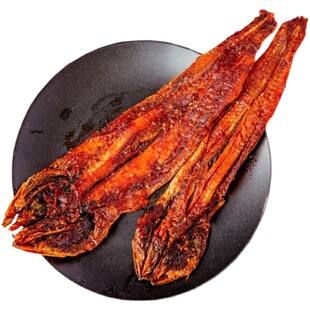 延城小菜辣明太鱼延边朝鲜族风味小时候烤鱼片甜辣口明太鱼干