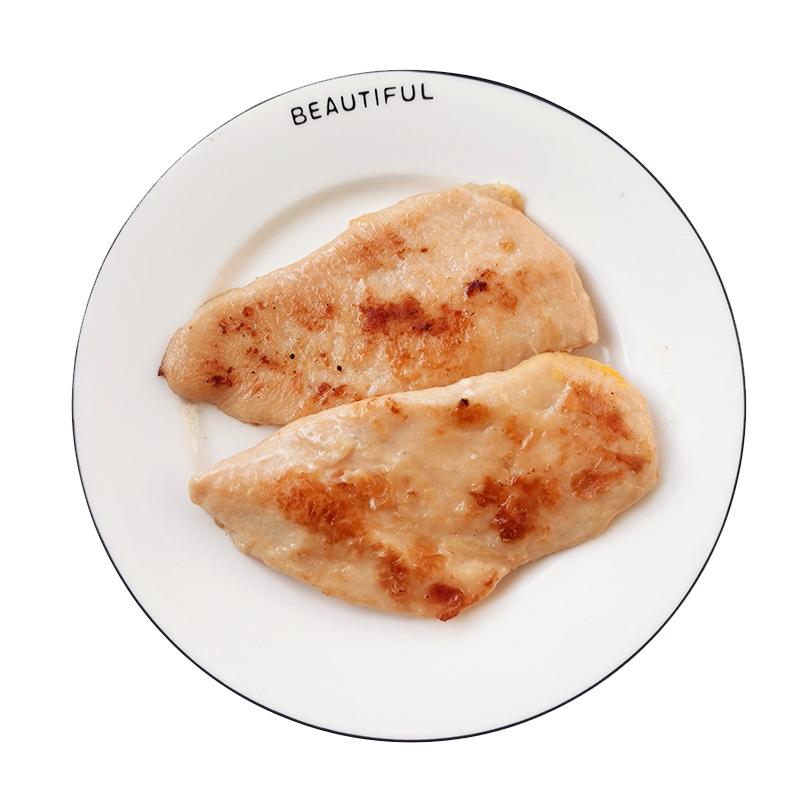 味本佳香煎鸡排三明治专用健身