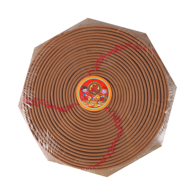 大盘香礼佛供佛寺庙家用熏香