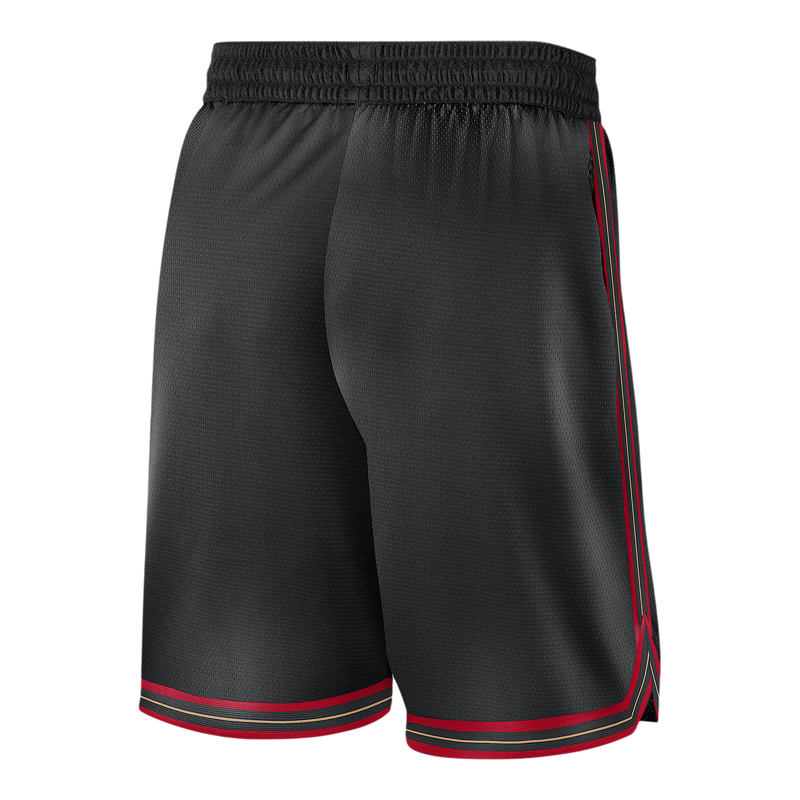 Nike/耐克正品Dri-FIT NBA男士透气复古干爽训练短裤HQ5258-010