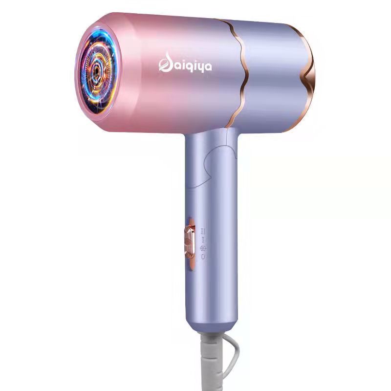 可折叠电吹风机小功率学生宿舍用500W800瓦护发静音网红女款速干