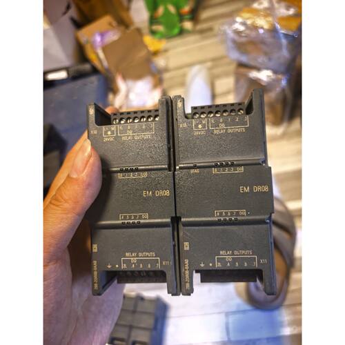 〔议价-可维修〕西门子EM DR08扩展模块6ES7288-2DR08-0A 工控自