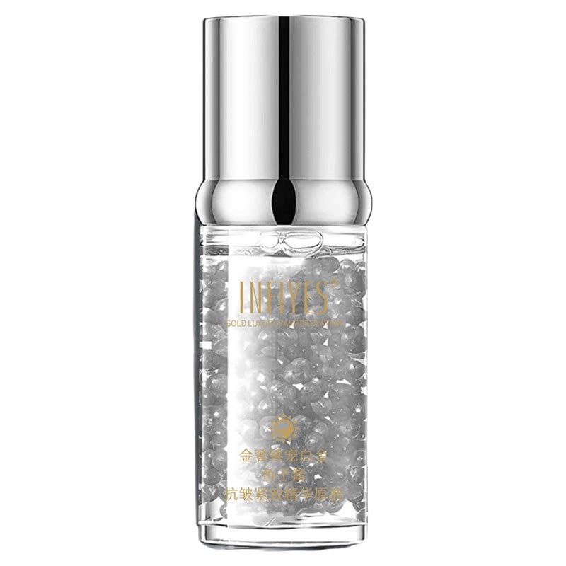 白金鱼子酱抗皱紧致精华原液40ml