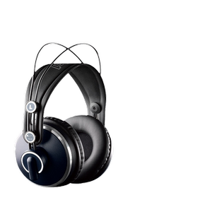 AKG/爱科技 K271 MKII头戴式专业监听录音hifi手机音乐包耳耳机