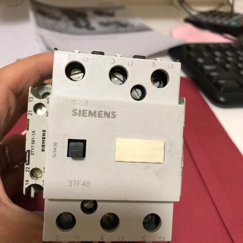 溢价-3TF4522-0AD2接触器德国一AC42V
