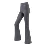 骆驼防晒微喇叭鲨鱼裤春夏高腰高弹瑜伽裤显瘦运动裤外穿阔腿裤