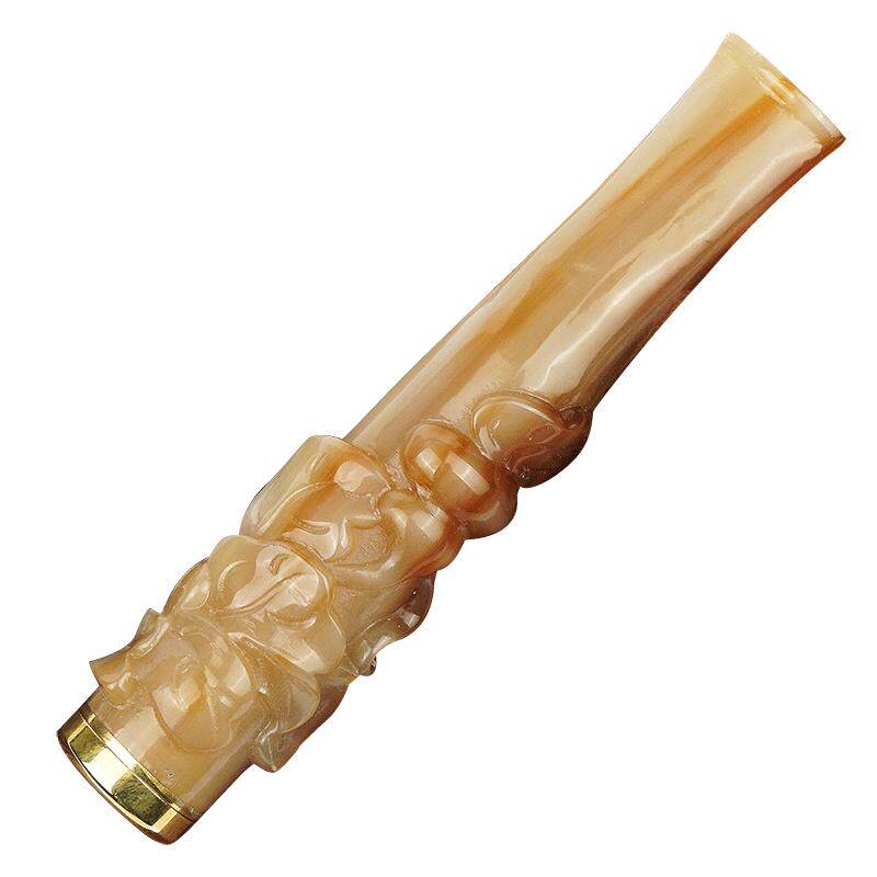 牛角烟嘴JOYO/诤友送礼高档循环