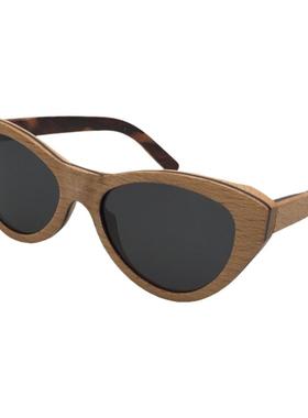 古朴优雅风时尚偏光太阳镜