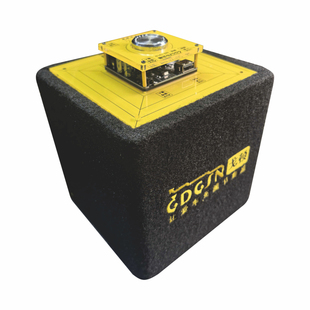 车载蓝牙家用DIY音响3.5寸12-24V全频音箱手机蓝牙有源自带功放