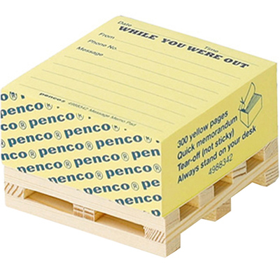 日本hightide迷你托盘块便签纸