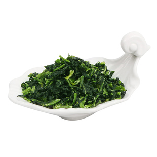 绿千谷健身营养无油不加糖方便青菜干脱水蔬菜素菜干饺子包子馅儿