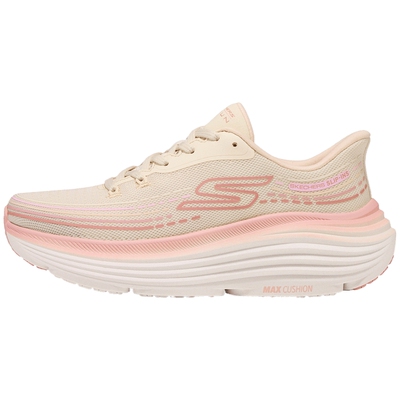 SKECHERS斯凯奇女子GO RUN运动训练跑步鞋129488-NAT