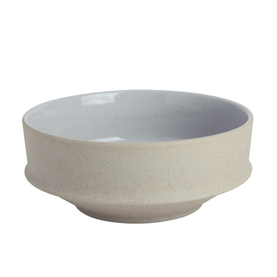 高温无釉陶瓷碗水果沙拉碗饭碗