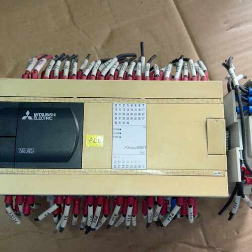 【议价-可维修】  MITSUBISHI FX3GA-60MR-CM FX2N-8EX PLC /均有