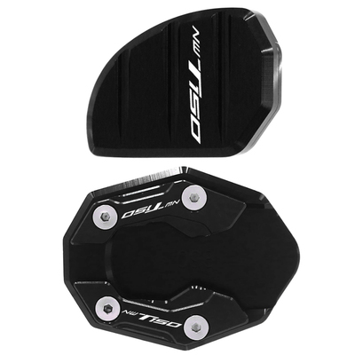 五羊本田NWT150边撑座+侧踢块